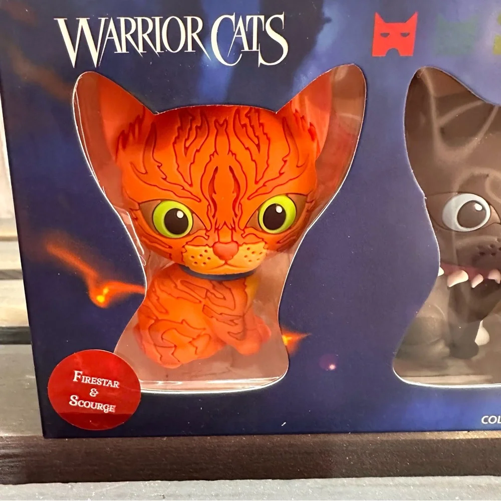 Warrior Cats warrior cats